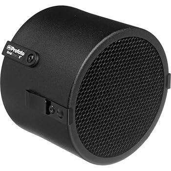 【中古】Profoto ストロボ・ライトシェイパー グリッド 5° D1\u0026B1用 100795