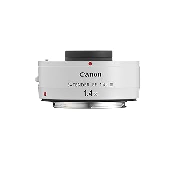 【中古】Canon エクステンダー EF1.4X III フルサイズ対応