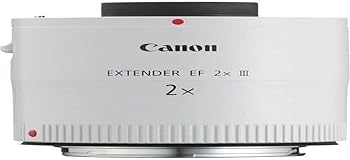 【中古】(好いたらしい)Canon エクステンダー EF2X III