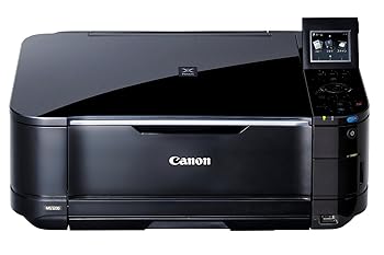 【中古】Canon インクジェット複合機 PIXUS MG5230 5色W黒インク 自動両面印刷 前面給紙カセット 無線LAN搭載 スマートモデル