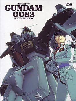 【中古】(良い)機動戦士ガンダム0083 STARDUST MEMORY OVA コンプリート DVD-BOX (全13話, 325分) アニメ [DVD] [Import] [PAL, 再生環境をご確認ください]