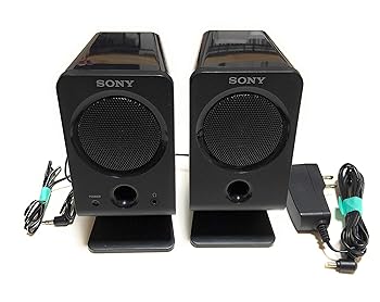 【中古】SONY アクティブスピーカーシステム A3 ブラック SRS-A3/B