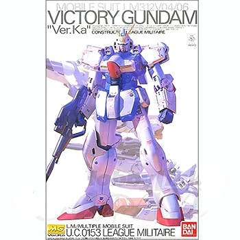 【中古】(良い)MG 1/100 LM312V04 Vガンダム Ver.Ka (機動戦士Vガンダム)