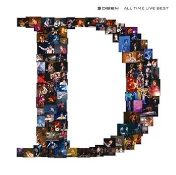 【中古】ALL TIME LIVE BEST(期間限定盤)