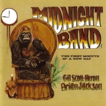 【中古】(良い)Midnight Band: The First Minute of a New Day