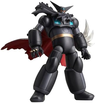 【中古】(良い)リボルテックヤマグチ No.35 ブラックゲッター