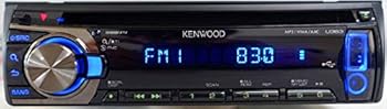 【中古】(良い)KENWOOD MP3/WMA/AAC対応CD/USBレシーバー U363