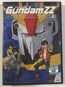 【中古】(良い)機動戦士ガンダムZZ 全12巻セット [レンタル落ち] [DVD]｜ドリエム店