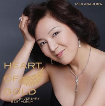 【中古】(良い)Heart Of Gold-30th Anniversary Best Album-｜ドリエム店