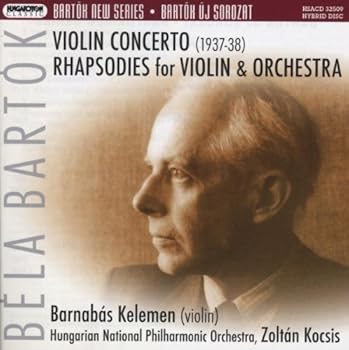 【中古】Rhapsodies for Violin & O
