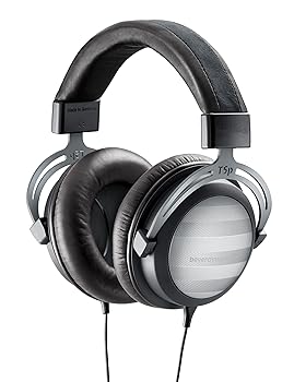 【中古】【国内定め事品】beyerdynamic 密閉型ステレオ受話器 テスラテクノロジー召しかかえる T 5 p