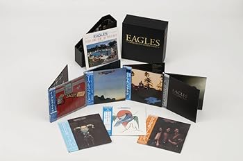 【中古】イーグルス・ボックス(紙ジャケットＣＤ)｜ドリエム店