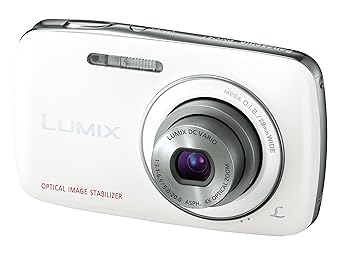 【中古】パナソニック デジタル写真機 LUMIX S1 白いこと DMC-S1-W