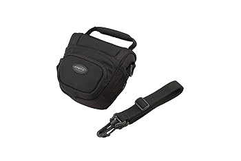 【中古】(良い)FUJIFILM デジタルカメラケース ブラック F SC-K20