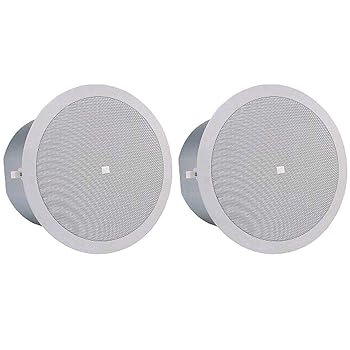 【中古】JBL PROFESSIONAL Control 26CT/有りの実 上昇限度埋込用金棒引き