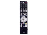 【中古】東芝純正 液晶テレビ用リモコン　CT-90250