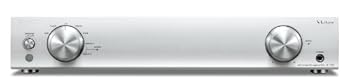 【中古】(好いたらしい)ONKYO プリメインアンプ 90W+90W (しろがね色) A-7VL(S)