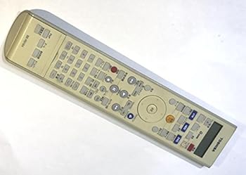 【中古】(良い)東芝純正 VTR＆HDD＆DVDレコーダー用リモコン　SE-R0164