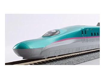 【中古】(良い)KATO Nゲージ E5系 新幹線 はやぶさ 基本 3両セット 10-857 鉄道模型 電車｜ドリエム店