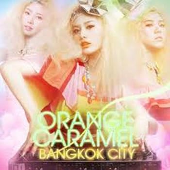 【中古】BANGKOK CITY - 1st Single [限定版]