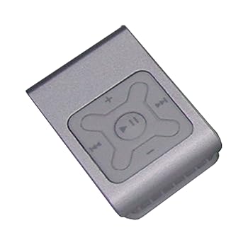 【中古】(良い)SYLVANIA 1 GB Clip MP3 Player (Silver) by Curtis 21,076円