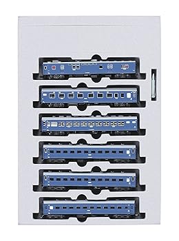 【中古】(良い)KATO Nゲージ 10系 寝台急行 妙高 基本 6両セット 10-563 鉄道模型 客車