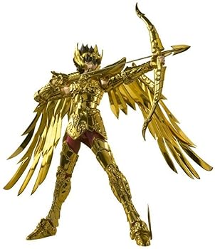 【中古】(良い)TAMASHII NATIONS 聖闘士聖衣皇級 サジタリアス星矢 29,286円