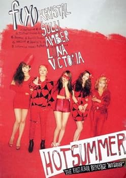 【中古】HOT SUMMER-Repackage（韓国盤）