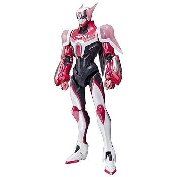 【中古】TAMASHII NATIONS S.H.フィギュアーツ バーナビー・ブルックスJr.