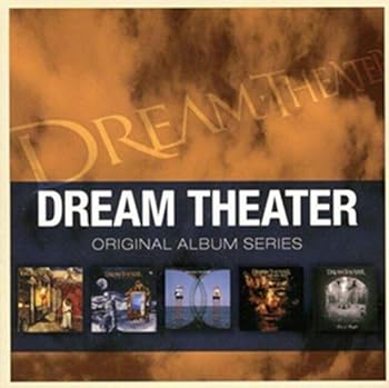 【中古】Original Album Series: Dream Theatre