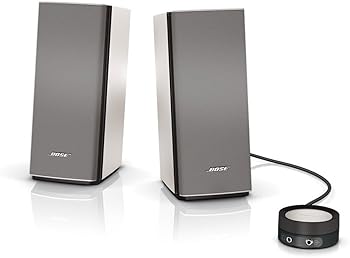 【中古】(似つかわしい)Bose Companion 20 multimedia speaker system マイコン金棒引き