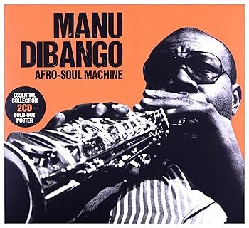 【中古】(良い)AFRO-SOUL MACHINE (IMPORT)