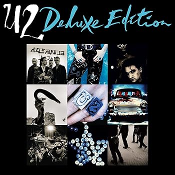 【中古】Achtung Baby-Digi/Deluxe-