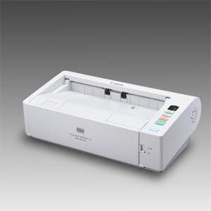 【中古】(良い)Canon imageFORMULA DR-M140 A4対応 CISセンサー カラーモノクロ40枚/分 重送軽減リタードローラー採用