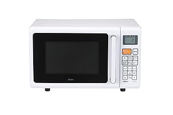【中古】(良い)ハイアール+オーブンレンジ+ホワイト JM-V16A(W)|ドリエム店