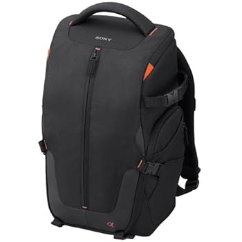 【中古】(良い)SONY バックパック ブラック LCS-BP2/B