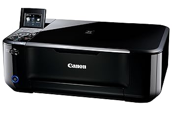 【中古】旧モデル Canon インクジェット複合機 顔料BK+3色染料の新4色インク PIXUS MG4130