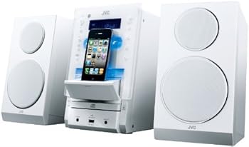 【中古】(好いたらしい)JVC 構成要素 UX-LP55-W [白いこと]