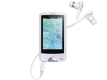 【中古】(良い)SONY ウォークマン Aシリーズ [メモリータイプ] 64GB ホワイト NW-A867/W