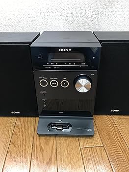 【中古】SONY ウォークマン ドック 構成要素 S10 黒いこと CMT-S10/B