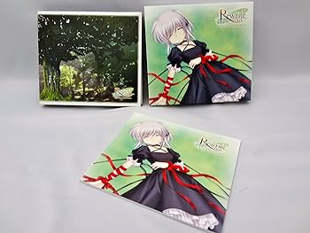 【中古】(良い)Rewrite Original SoundTrack画像