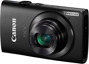 【中古】(好いたらしい)Canon デジタル写真機 IXY600F 黒いこと IXY600F(BK)