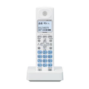 【中古】(良い)シャープ 増設子機 JD-KS200 15,086円