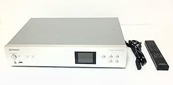 【中古】(良い)パイオニア ネットワークオーディオプレーヤー ハイレゾ対応 N-50