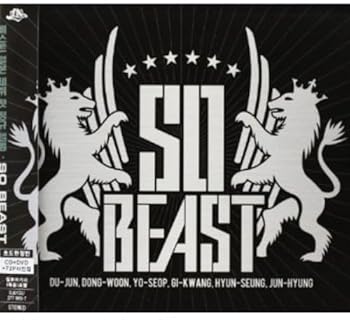 【中古】(良い)So Beast|ドリエム店