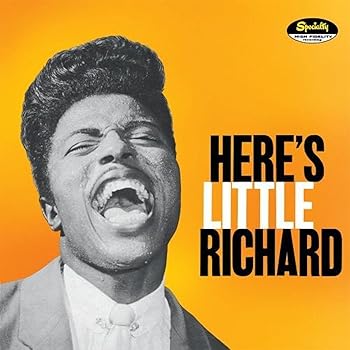 【中古】(良い)Here's Little Richard