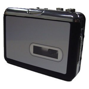 【中古】(良い)KOM Tape to Digitall Converter USBカセットキャプチャー(CMP-602)