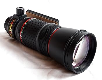 【中古】(良い)Kowa テレフォトレンズ/スコープ PROMINAR 500mmF5.6FL マスターレンズキット TP556
