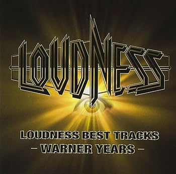 【中古】(良い)LOUDNESS BEST TRACKS-WARNER YEARS-｜ドリエム店