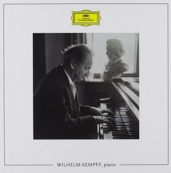 【中古】(良い)Wilhelm Kempff Complete Solo Repertoire｜ドリエム店
